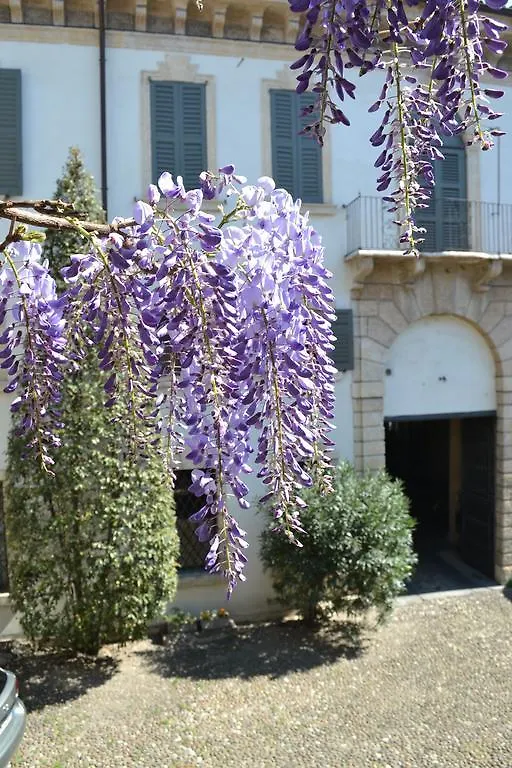 Palazzo Fracastoro Hotell Verona Italien