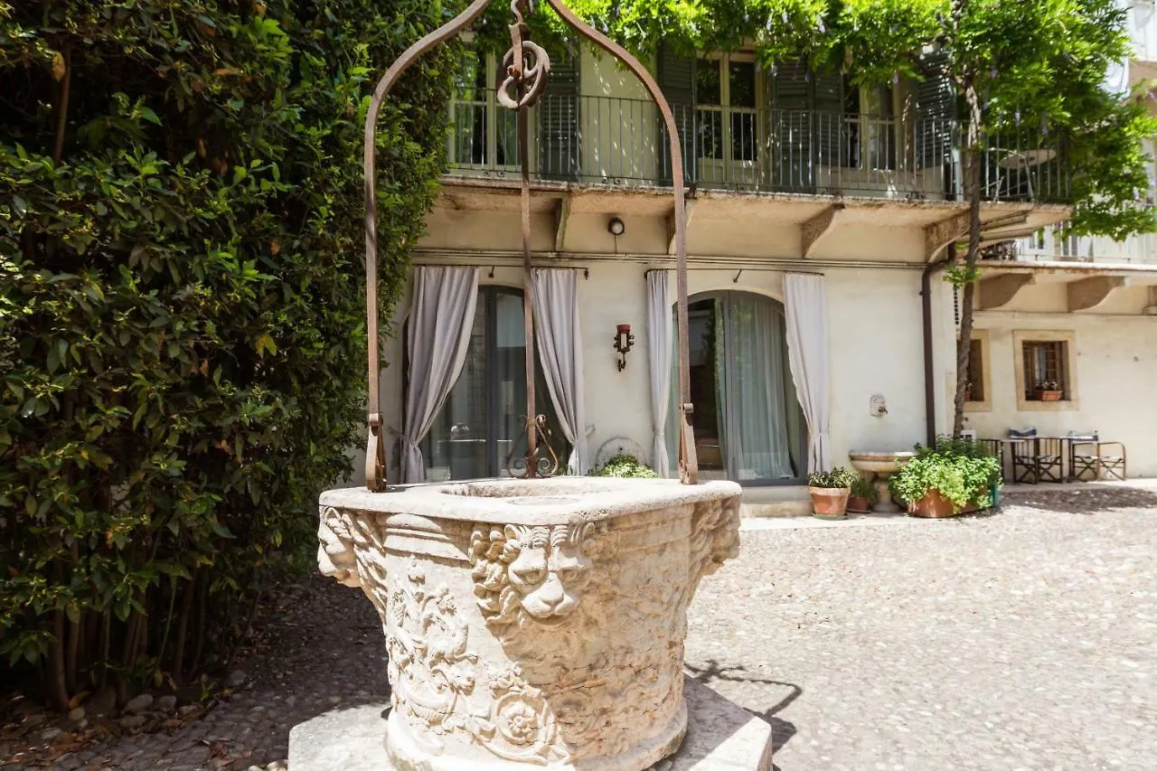 Hotel Palazzo Fracastoro à Vérone Maison d'hôtes
