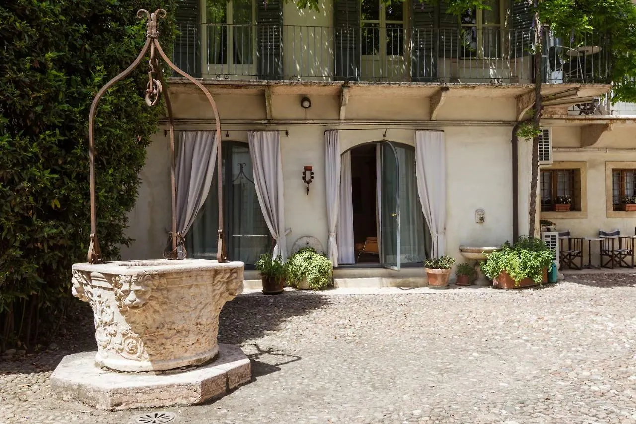 Hotel Palazzo Fracastoro à Vérone