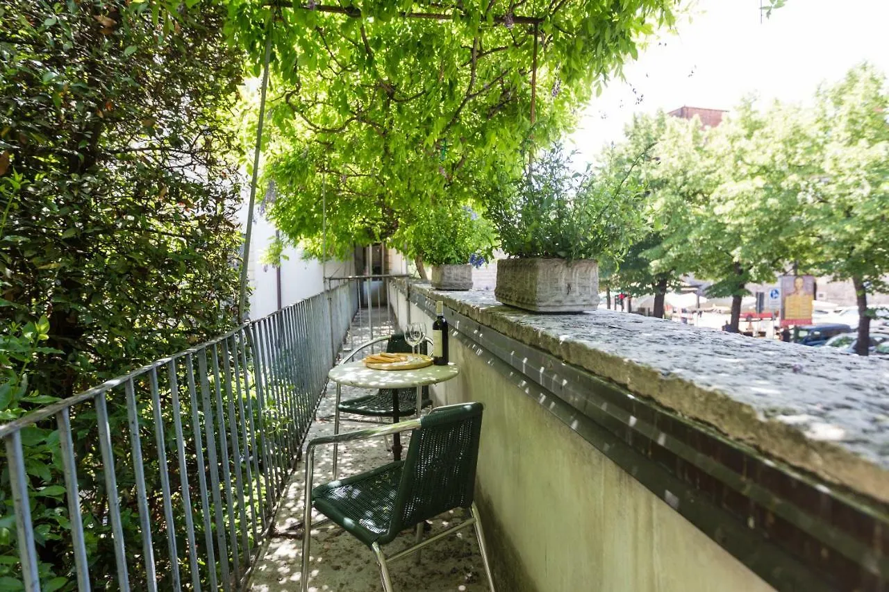 Pensionat Palazzo Fracastoro Hotell Verona