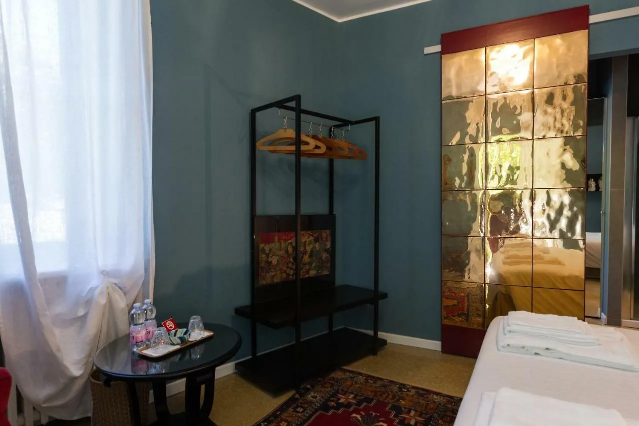 Palazzo Fracastoro Hotell Verona Italien