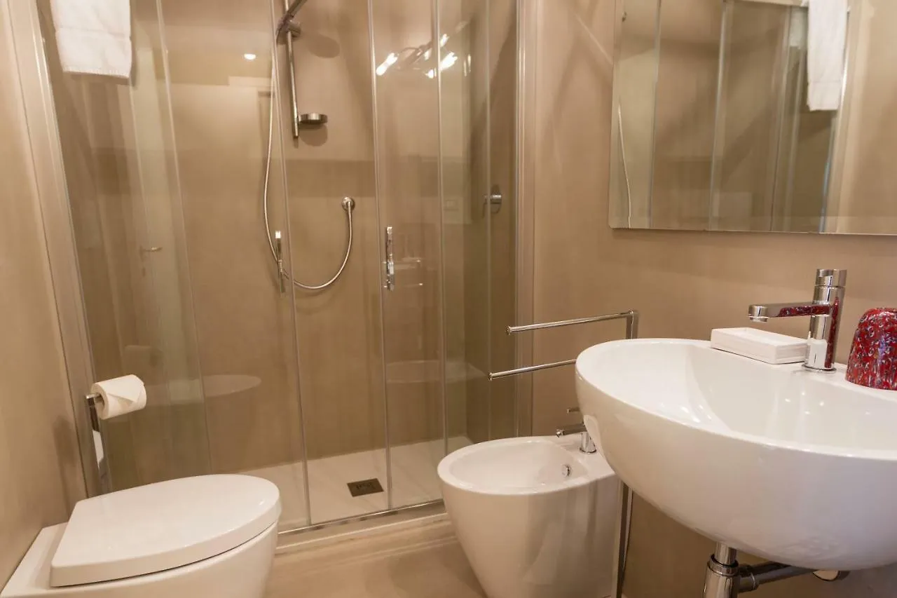 Palazzo Fracastoro Hotell Verona Italien