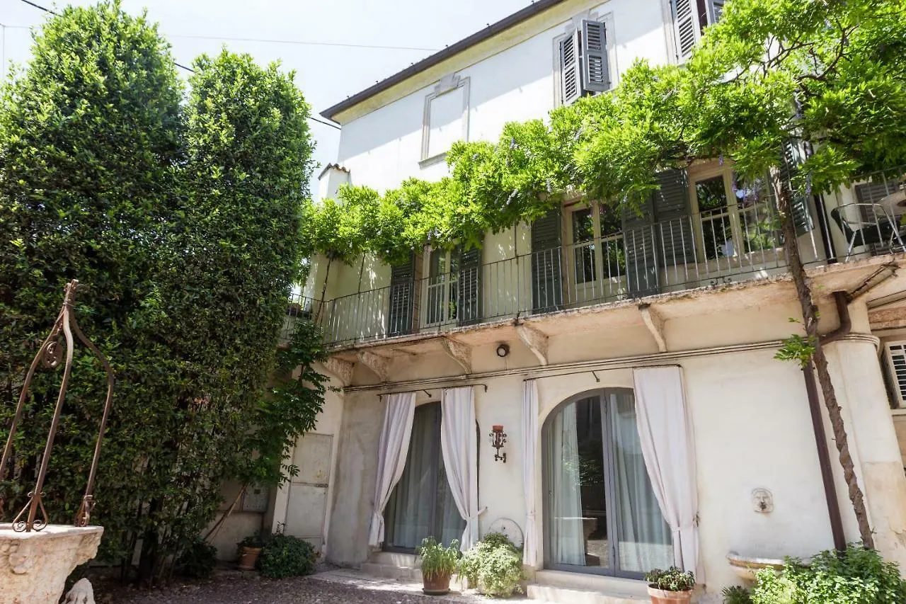 Gasthof Hotel Palazzo Fracastoro Verona Italien